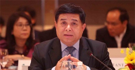 Bộ trưởng Nguyễn Chí Dũng: ‘Cách mạng công nghiệp 4.0 là thời cơ ngàn năm có một’