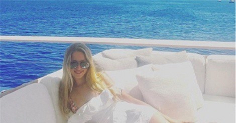 Con gái út của Steve Jobs: Xinh đẹp và tài năng