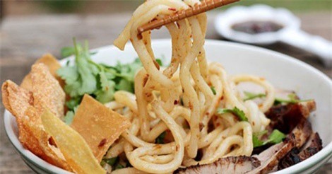 Đặc sản Quảng Nam “vượt biên” ra thế giới