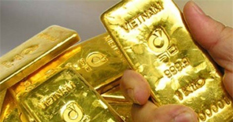 GIÁ VÀNG NGÀY 13/2: Tăng vọt dịp cận Tết