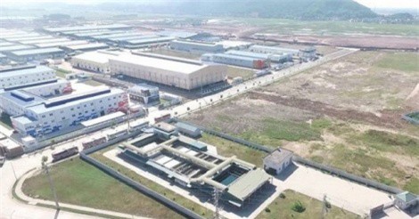 Hà Nội sắp có thêm 14 khu công nghiệp mới, tổng diện tích 6.100 ha