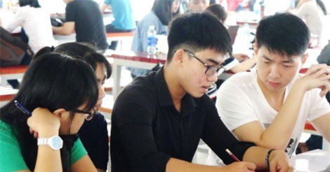 Học lực loại giỏi mới được xét tuyển vào ĐH sư phạm