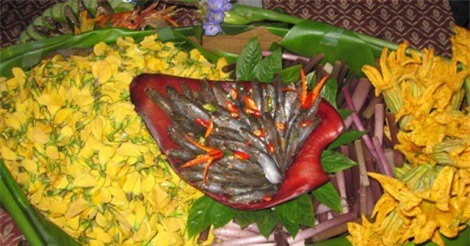 Ngất ngây với đặc sản chỉ có ở miền Tây