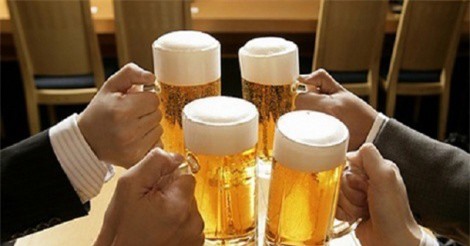 Những sai lầm quý ông hay mắc phải khi dùng chiêu để "ngàn chén không say"