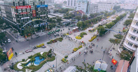 Tết Mậu Tuất 2018 tại TP.HCM: Đi đâu? Chơi gì?