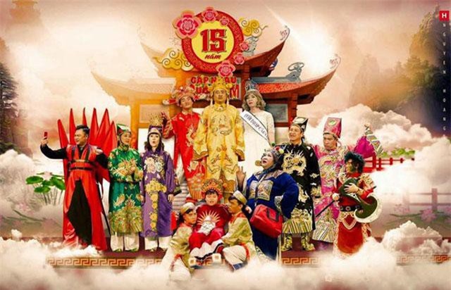 Tết Mậu Tuất 2018 xem gì trên VTV?