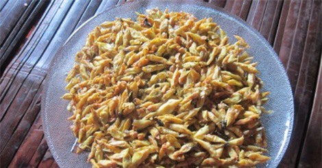 Thứ đặc sản Đắk Lắk không dành cho người yếu bóng vía