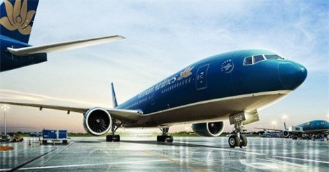 Vietnam Airlines dự kiến chi hơn 1.800 tỷ đồng mua máy bay