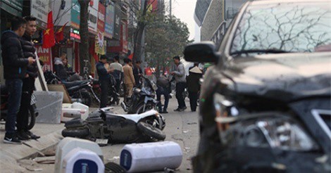 35 người chết do tai nạn giao thông trong ngày 28 Tết