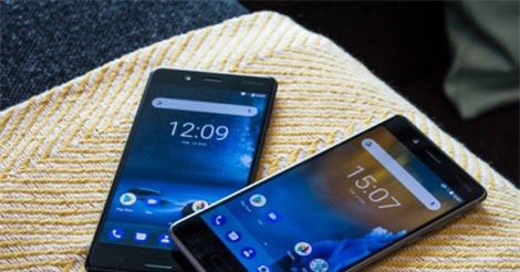 Bảng giá điện thoại Nokia trước Tết Nguyên đán 2018