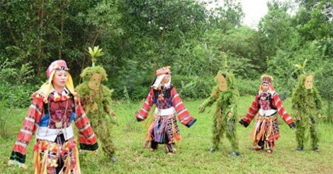 Bí ẩn tín ngưỡng thờ cúng tổ tiên của người Lô Lô