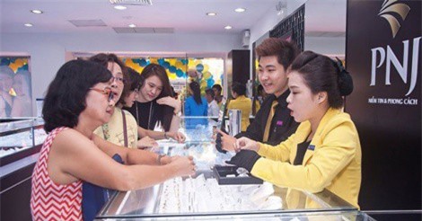 Chi hơn 841 tỷ đồng, quỹ Dragon Capital nâng tỷ lệ vốn tại PNJ lên 10,49%