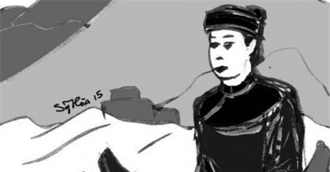 Danh tướng Nguyễn Xí và đàn chó chiến độc nhất vô nhị