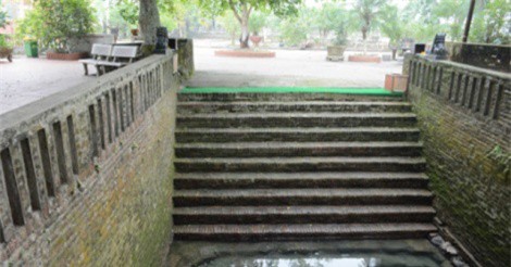 Đến Bắc Ninh nghe chuyện lạ về giếng Ngọc làng Diềm