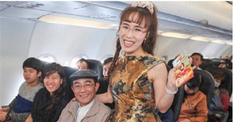 Doanh nhân tuổi Tuất: Nữ tỷ phú giàu nhất Việt Nam