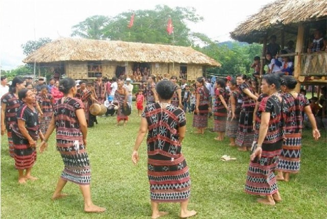 Độc đáo lễ hội Ada của dân tộc Pa Kô