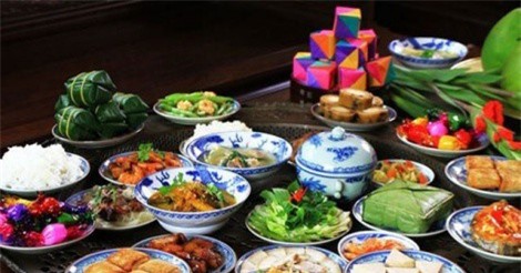 Hướng dẫn chuẩn bị mâm cỗ cúng tất niên và bài cúng tất niên chuẩn nhất