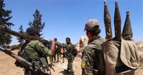 Người Kurd Syria bắn hạ máy bay do thám của Thổ Nhĩ Kỳ, căng thẳng gia tăng