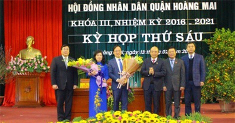 Nhân sự mới của Hà Nội, Lào Cai, Lâm Đồng, Hậu Giang, Hòa Bình