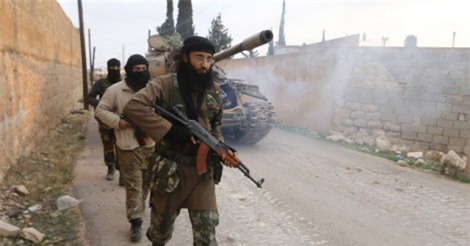 Phiến quân tính dùng cách thâm độc này để tiêu diệt quân đội Syria