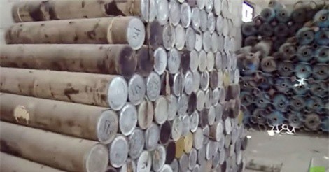 Quân đội Syria phát hiện lượng vũ khí "khủng" IS bỏ lại ở Deir Ezzur