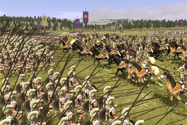 Top 10 đội quân tinh nhuệ đáng sợ nhất trong lịch sử cổ đại