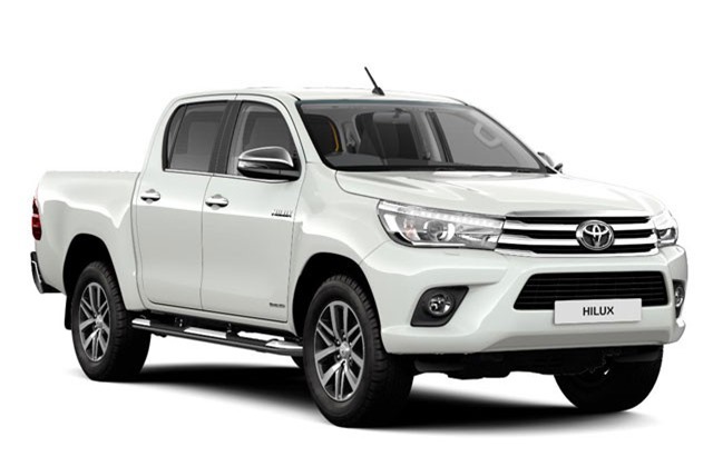 Top 10 ôtô bán chạy nhất Đông Nam Á năm 2017