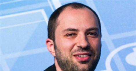 Tỷ phú đứng sau thành công của WhatsApp