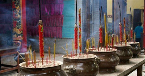 10 ngôi chùa nổi tiếng linh thiêng nên ghét thăm dịp Tết Nguyên đán