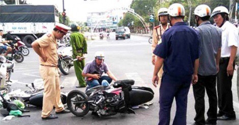 20 người thiệt mạng vì tai nạn giao thông trong ngày 29 Tết