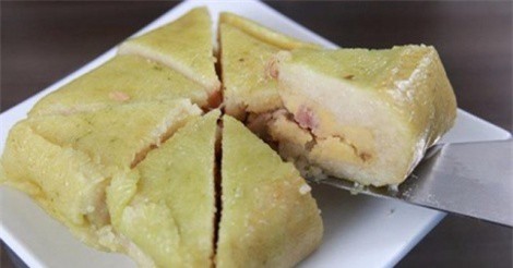 Bánh chưng mốc có chứa chất gây ung thư