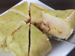 Bánh chưng mốc có chứa chất gây ung thư