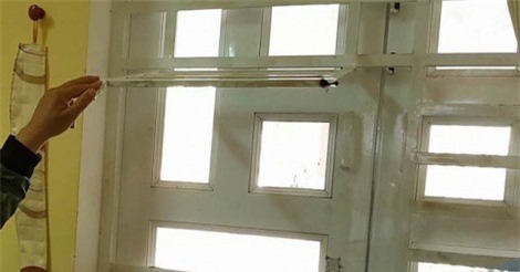 Cần Thơ: Đi ăn tất niên, bị trộm phá cửa vào nhà lấy đồ