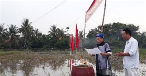 Đặc sắc lễ hội xuống đồng của người dân Quảng Ninh