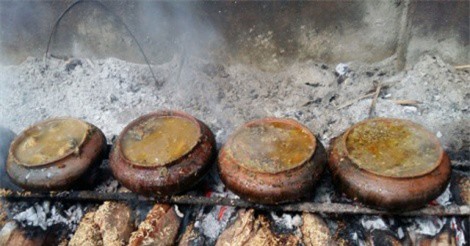 Đặc sản cá kho làng Vũ Đại nhộn nhịp những ngày giáp Tết