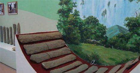 Đàn đá - nhạc cụ cổ xưa của người Cơ Ho