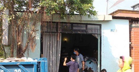 Điều tra nghi án 2 vợ chồng chết bất thường tại nhà