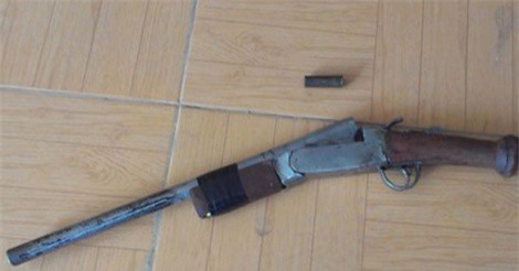 Dùng súng tự chế bắn chết người chỉ vì mâu thuẫn trong lúc ăn uống