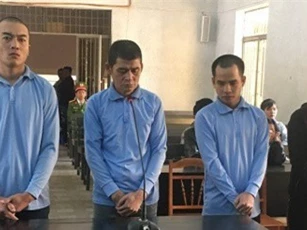 Được tại ngoại chữa bệnh, lại tiếp tục mua bán ma túy
