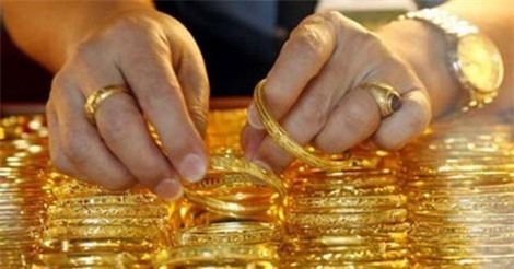 GIÁ VÀNG NGÀY 15/2: Tăng mạnh 3 phiên liên tiếp