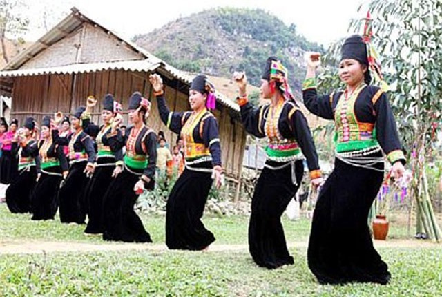 Hát Tơm - làn điệu dân ca độc đáo của người Khơ Mú