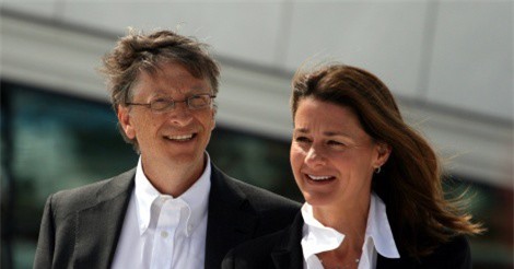 Hé lộ lý do vợ chồng Bill Gates thích làm từ thiện
