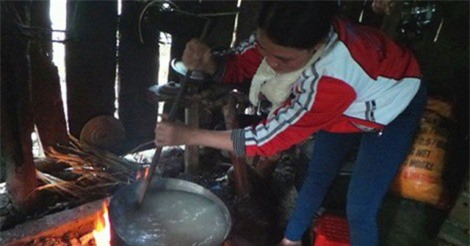 Khám phá tục ăn Tết "năm cùng" của người Dao