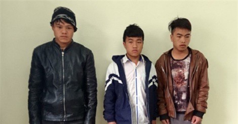 Lào Cai: Bắt giữ 3 thanh niên lừa bán thiếu nữ sang Trung Quốc kiếm tiền tiêu Tết