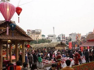 Những điểm vui chơi Tết lý tưởng tại Hà Nội