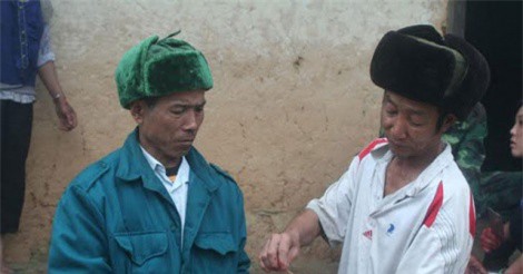 Những phong tục lạ kỳ trong ngày Tết ở vùng cao