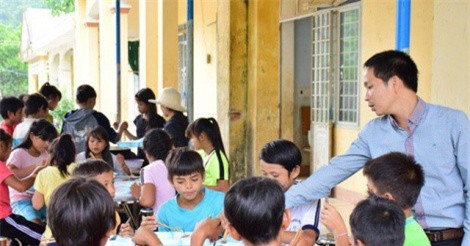 Quảng Ngãi: Nỗ lực hạn chế học sinh nghỉ học sau Tết