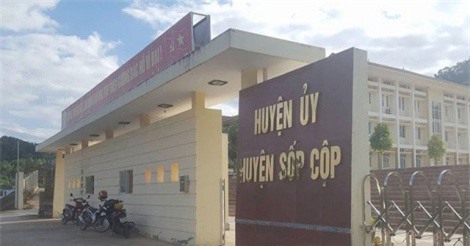 Sáng tỏ việc nữ cán bộ huyện dùng thủ đoạn để 55 tỷ rồi... vỡ nợ?