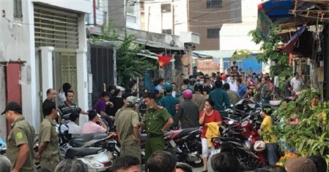 SỐC 30 TẾT: 5 người trong một gia đình tử vong bất thường ở TP.HCM