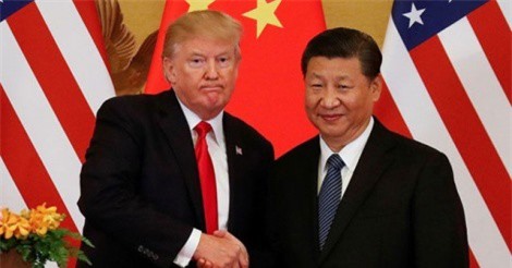 Thầy phong thủy dự đoán vận mệnh ông Trump, ông Tập năm Mậu Tuất